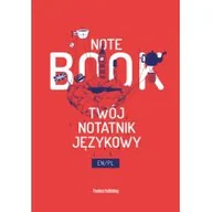 Książki do nauki języka angielskiego - Planer do nauki angielskiego - miniaturka - grafika 1