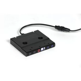 Stół z regulacją wysokości ULIX, elektryczny, 675-1325 mm, blat 1800x800 mm, podstawa czarna, szary - Biurka - miniaturka - grafika 1