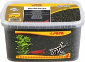 Podłoże do akwarium - Sera Żwirek do akwarium Gravel Anthracite O 1 - 3 mm 6 l, antracyt - miniaturka - grafika 1