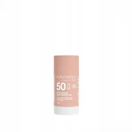 Balsamy i kremy do opalania - Alphanova Sun Bio, Krem z filtrem w sztyfcie, SPF50+, Beige, 12 g - miniaturka - grafika 1
