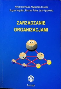 Zarządzanie organizacjami - Zarządzanie - miniaturka - grafika 1