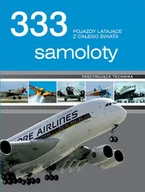 Poradniki hobbystyczne - 333 samoloty - miniaturka - grafika 1