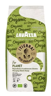Lavazza Kawa ziarnista Tierra for Planet 1kg 9129-uniw - Kawa - miniaturka - grafika 2