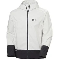 Kurtki i kamizelki sportowe męskie - Kurtka męska HH Block Hooded Jacket Helly Hansen - miniaturka - grafika 1