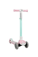 Hulajnogi - MoMi VIVIO Hulajnoga trójkołowa różowa 3+ - miniaturka - grafika 1