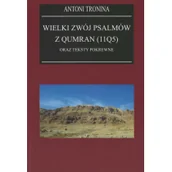 Historia świata - Wielki Zwój Psalmów z Qumran (11Q5) oraz teksty pokrewne - miniaturka - grafika 1