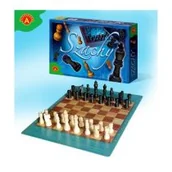 Gry planszowe - Alexander Szachy Małe 194213 - miniaturka - grafika 1