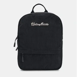 Plecak damski Under Armour Loudon Corduroy SM BP - Plecaki - miniaturka - grafika 1