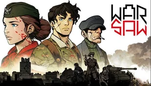 Muve.pl, WARSAW (PC) Klucz Steam - Gry PC Cyfrowe - miniaturka - grafika 1