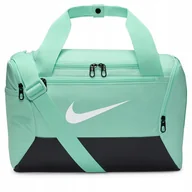 Torby sportowe - Torba Nike Brasilia DM3977-353 zielony - miniaturka - grafika 1