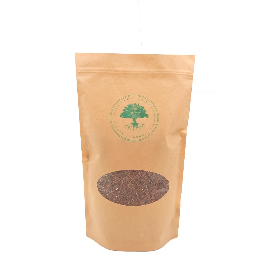 Komosa czerwona QUINOA 1kg, 100% naturalna PREMIUM Spice Tree