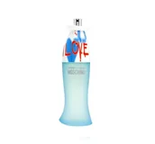 Wody i perfumy damskie - Moschino I Love Love woda toaletowa 100ml - miniaturka - grafika 1