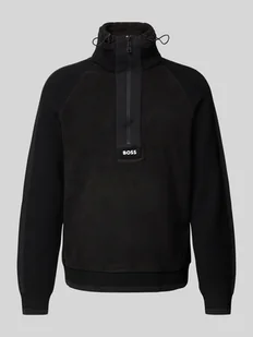 Bluza ze stójką model ‘Zartic’ - Koszulki męskie - miniaturka - grafika 1