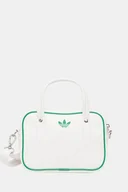 Torebki damskie - adidas Originals torebka Adicolor kolor biały JX7873 - miniaturka - grafika 1