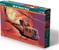 Modele do sklejania - Olymp Aircraft Model helikoptera do sklejania UH-1 N Desert Huey 1:72 D-56 - miniaturka - grafika 1