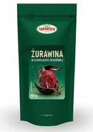 Bakalie - Targroch Żurawina w czekoladzie deserowej 150 g - słodycze lub przekąska - miniaturka - grafika 1