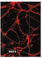 Teczki i skoroszyty - Teczka z gumką A4 Backup A40 Derform DF-TGA4B6A40-00606 - miniaturka - grafika 1