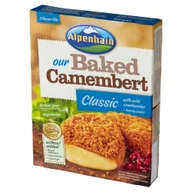 Sery - Alpenhain - Baked-Camembert panierowany i wstępnie zapieczony - miniaturka - grafika 1