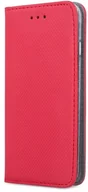 Etui i futerały do telefonów - Etui Smart Magnet do Samsung Galaxy A17 5G czerwone - miniaturka - grafika 1