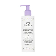 Szampony dla mężczyzn - EVO EVO Platinum Blonde Toning Shampoo 250 ml - miniaturka - grafika 1