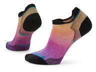 Skarpetki damskie - Smartwool Damskie skarpety do biegania Zero Cushion Ombre Print Low Ankle Socks Damskie Run Zero Cushion Ombre Print Low Ankle Socks (opakowanie 1 szt.) - miniaturka - grafika 1