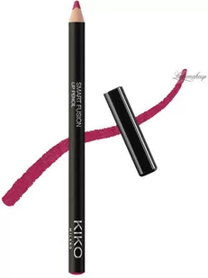 Kiko Smart Fusion kredka do ust 530 Amaranth - Konturówki do ust - miniaturka - grafika 1