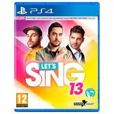 Let´s Sing 13 GRA PS4 - Gry PlayStation 4 - miniaturka - grafika 2