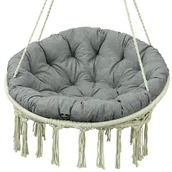 Poduszki ogrodowe - Poduszka Na Bocianie Gniazdo Fotel Bujak 100 cm - miniaturka - grafika 1