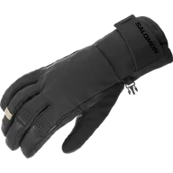 Rękawiczki - RĘKAWICE NARCIARSKIE SALOMON QST GTX U C23733 - miniaturka - grafika 1