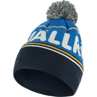 Czapki damskie - Czapka zimowa Fjallraven Pom Hat alpine blue/dark navy - ONE SIZE - miniaturka - grafika 1
