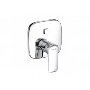 KLUDI 416590575 AMEO podtynkowa bateria wannowo-natryskowa, do 88011, przełącznik PUSH&SWITCH - Baterie podtynkowe - miniaturka - grafika 1