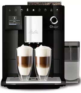Ekspres do kawy Melitta F63-102 CI Touch czarny - Ekspresy do kawy - miniaturka - grafika 1