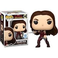 Figurki dla dzieci - Funko POP Deadpool and Wolverine 1498 Elektra Special Edition - miniaturka - grafika 1