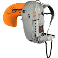 Plecaki - Scott Pack Patrol E2 38 Backpack Kit, jasnoszary - miniaturka - grafika 1