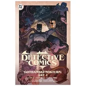 Komiksy dla młodzieży - Gothamski Nokturn: Akt I. Batman Detective Comics. Tom 2 - miniaturka - grafika 1