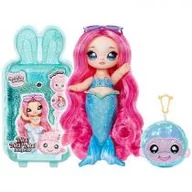 Lalki dla dziewczynek - MGA Entertainment NaNaNa Surprise NaNaNa Surprise Sparkle Laleczka Marina Jewels Syrena Cekinowy Pom 574002 0000044140 - miniaturka - grafika 1