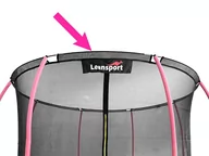 Akcesoria do trampolin - Ring Górny Do Trampoliny Sport Max 6Ft - miniaturka - grafika 1