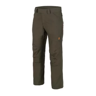 Helikon - Spodnie Woodsman® - Taiga Green - SP-WDN-DC-09 - Odzież taktyczna i umundurowanie - miniaturka - grafika 1