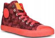 Trampki damskie - TRAMPKI DAMSKIE BIG STAR V274564 R39 - miniaturka - grafika 1