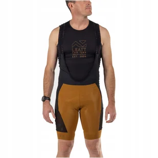 Spodenki rowerowe na szelkach z wkładką Leatt Bib Mtb Endurance 5.0 r. XL - Spodenki rowerowe - miniaturka - grafika 1