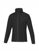 Bluzy narciarskie - Bluza męska Rossignol Strawpile Fleece Fz - miniaturka - grafika 1