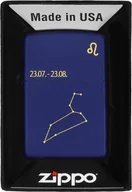 Trafika - Zapalniczka Zippo Zodiac Leo Design Lew 60006936 - miniaturka - grafika 1