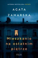 E-booki - thrillery - Mieszkanie na ostatnim piętrze - miniaturka - grafika 1