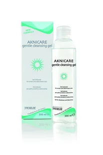 General Topics Synchroline aknicare gentle cleansing gel jednofazowy roztwór oczyszczający do skóry trądzikowej 200 ml - Problemy skórne - miniaturka - grafika 1