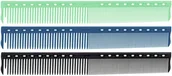 Grzebienie fryzjerskie - Y.S. Park YS-320 Grzebień fryzjerski do strzyżenia włosów, różna kolory - miniaturka - grafika 1