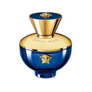Versace Pour Femme Dylan Blue woda perfumowana 100ml - Wody i perfumy damskie - miniaturka - grafika 1