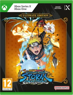 XOne/XSX: ESP: NARUTO X BORUTO Ultimate Ninja STORM CONNECTIONS Edycja Ultimate - Gry Xbox Series X - miniaturka - grafika 1