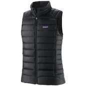 Kurtki i kamizelki sportowe damskie - Damska kurtka puchowa Patagonia Down Sweater Vest Rozmiar: L / Kolor: czarny - miniaturka - grafika 1