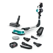 Odkurzacze pionowe - BOSCH Unlimited 7 Prohygienic Aqua BCS712HYG5 - miniaturka - grafika 1