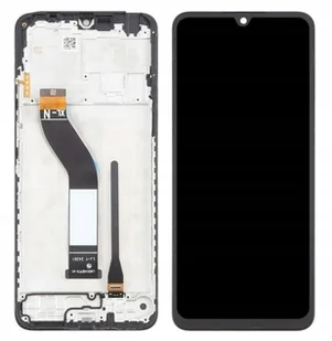 Nowy Oryginalny Ekran Lcd Xiaomi Poco C75 4G Rmx3941 Z Ramką Czarny - Części serwisowe do telefonów Nowy Oryginalny Ekran Lcd Xiaomi Poco C75 4G Rmx3941 Z Ramką Czarny - Części serwisowe do telefonów - miniaturka - grafika 1